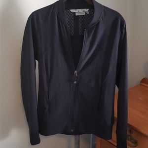 Athleta lightweight "Bomber" shell